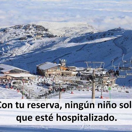 Apartamentos Sierra Nevada Pie De Pistas 3000 Bagian luar foto