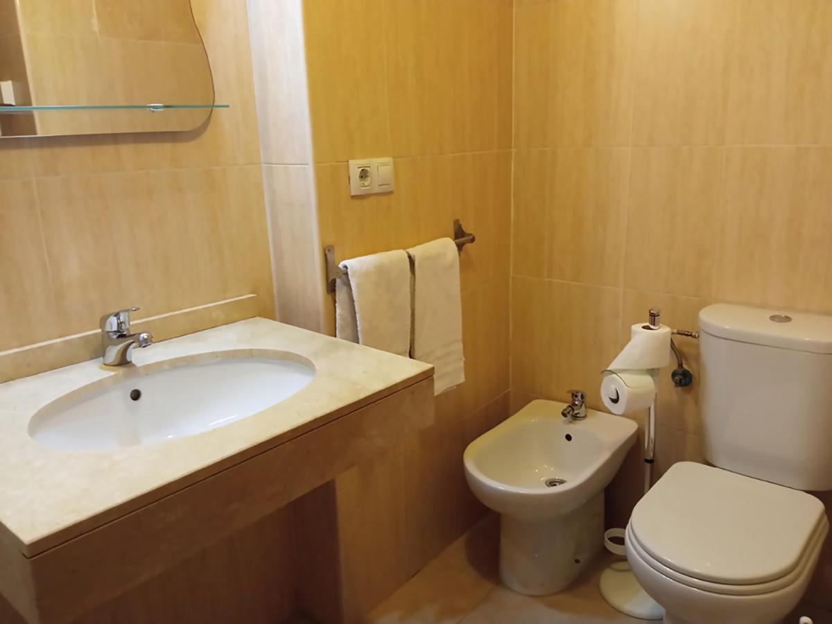 Apartamentos Sierra Nevada Pie De Pistas 3000 Bagian luar foto